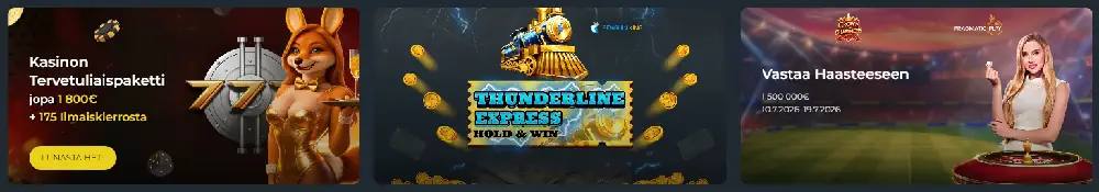 777Vault Arvostelu